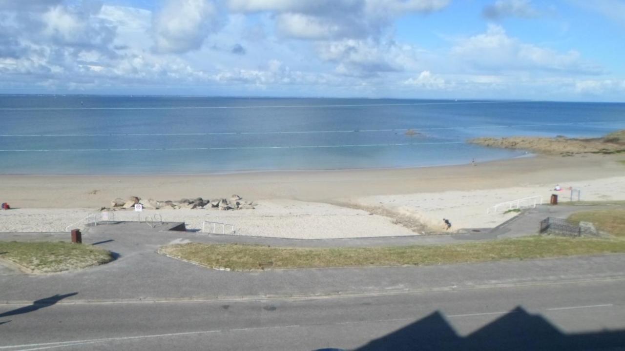 Apartment Front De Vue Imprenable Quiberon